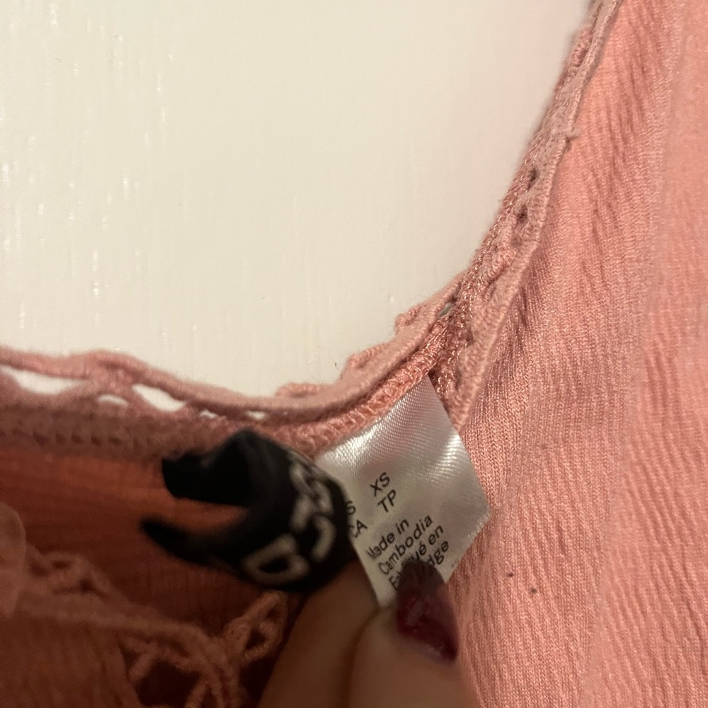 Tank top